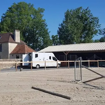 Frühstückspension D'hotes Et Gites Dans Haras *