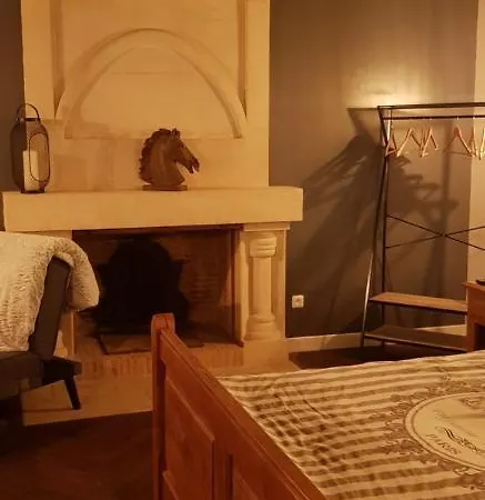 Frühstückspension D'hotes Et Gites Dans Haras