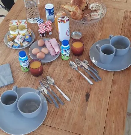 Frühstückspension D'hotes Et Gites Dans Haras *