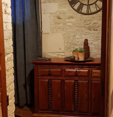 D'hotes Et Gites Dans Haras Frühstückspension