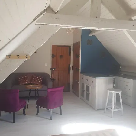 D'hotes Et Gites Dans Haras Frühstückspension